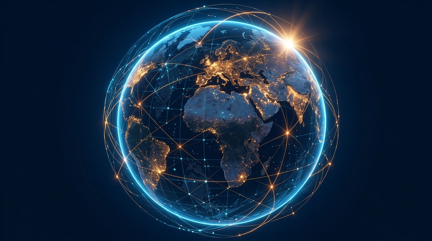 Global connected digital capability ecosystem