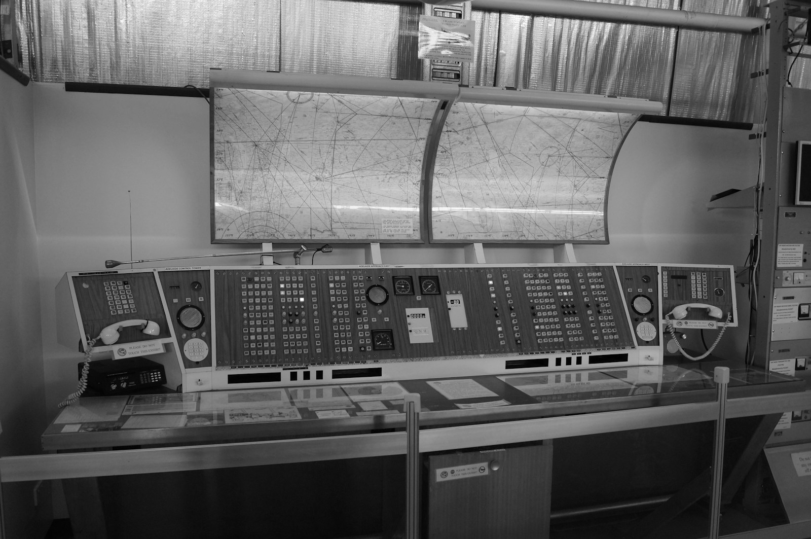 Advanced technology operations centre with engineers managing digital platforms, data and infrastructure