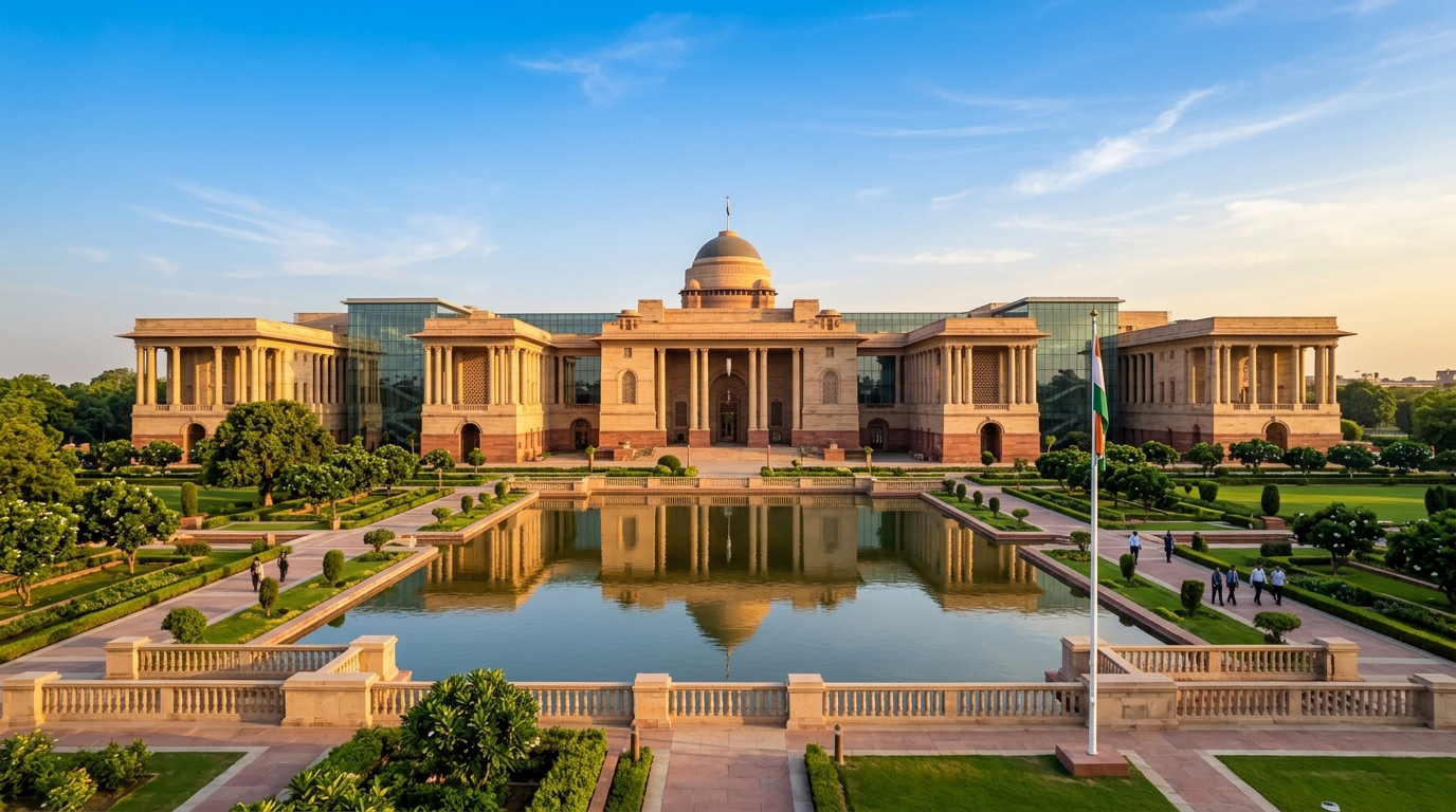 Institutional program management leadership coordinating digital citizen platform execution