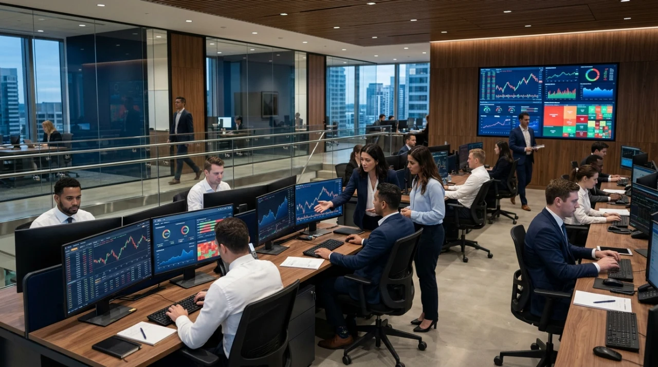 Financial Services