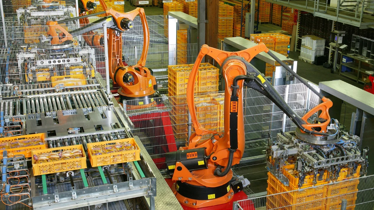 Manufacturing & Industrial