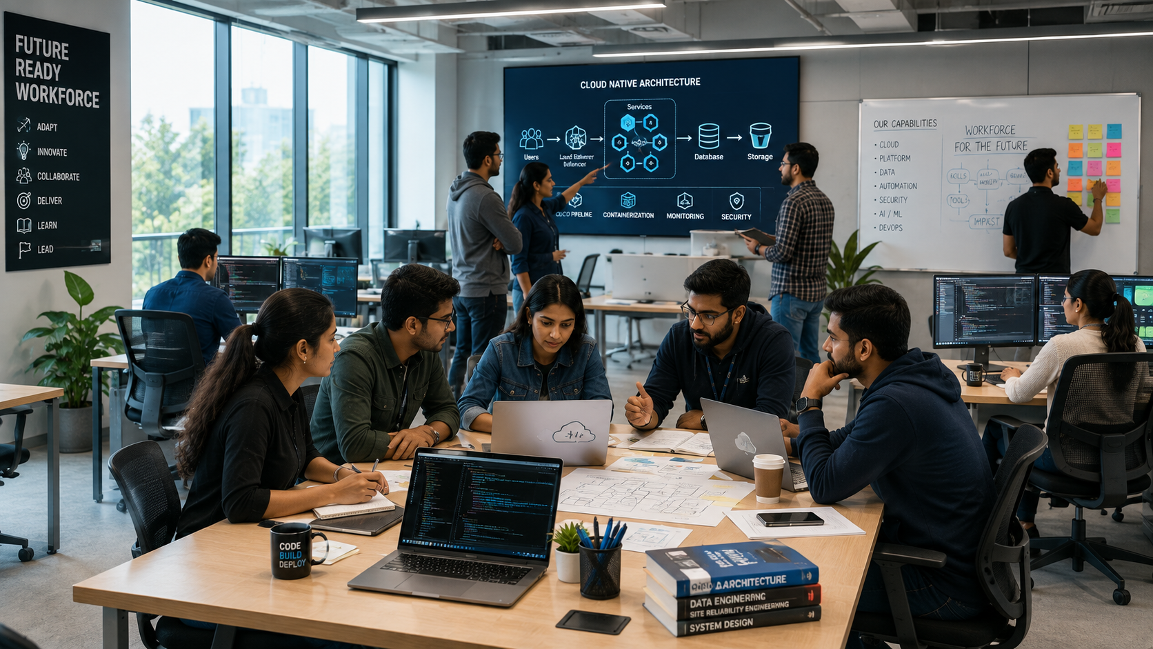 The Future of Work and Workforce Models