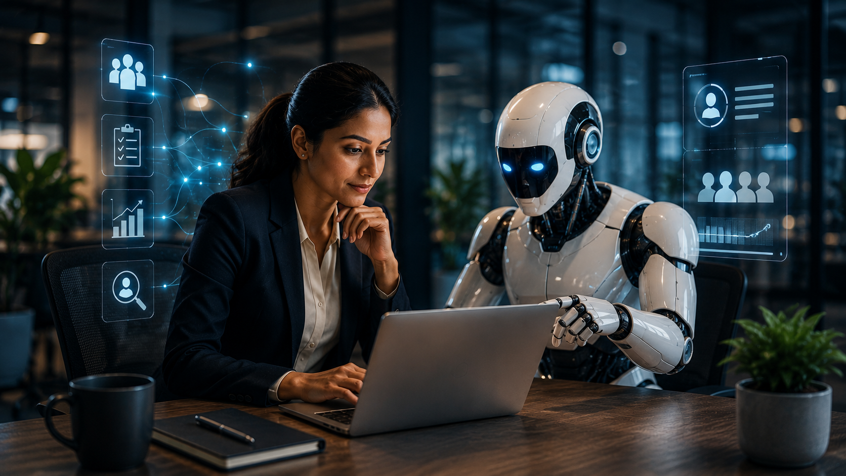 AI and Talent: The New Enterprise Priority