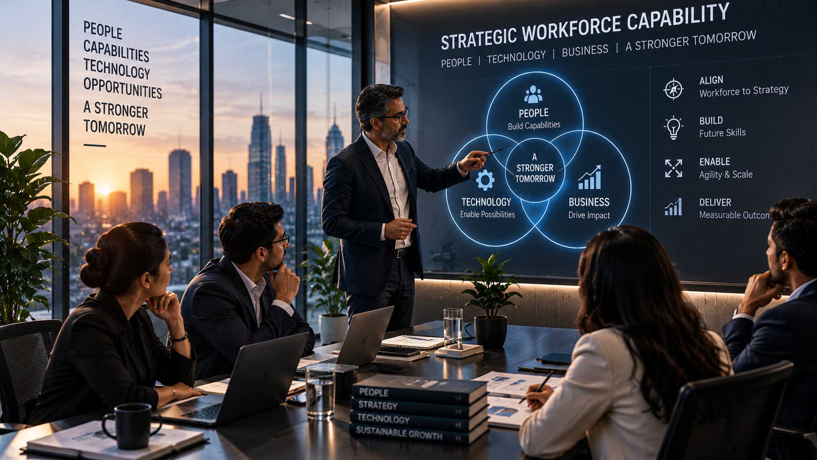 Data, Cloud and Transformation: Driving Long-Term Value