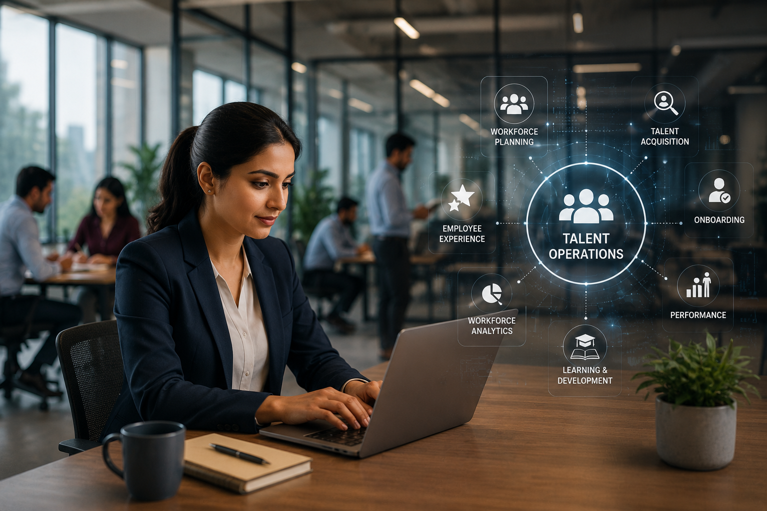 Leadership Hiring in a Digital-First World