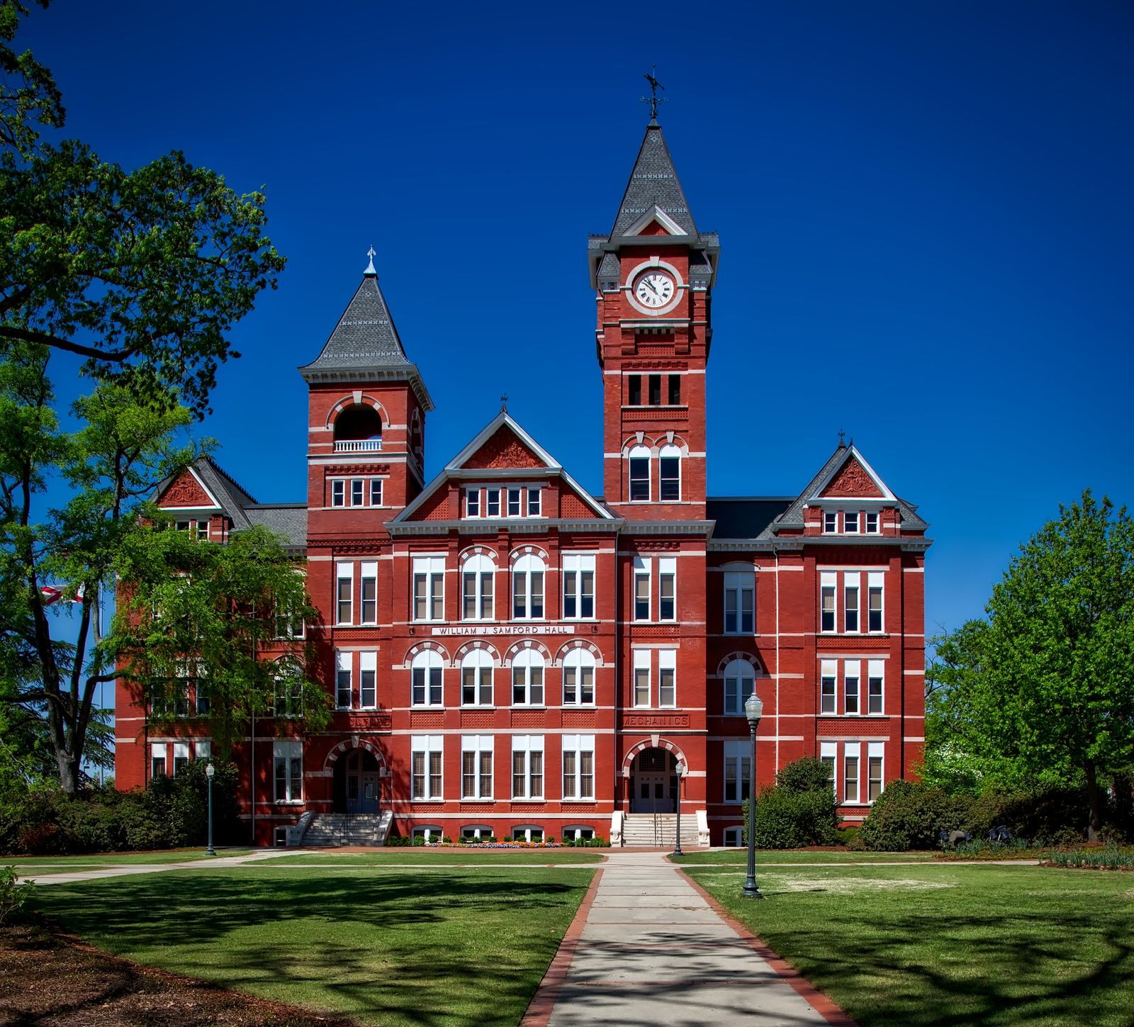 Historic Indian public university academic campus and educational institution