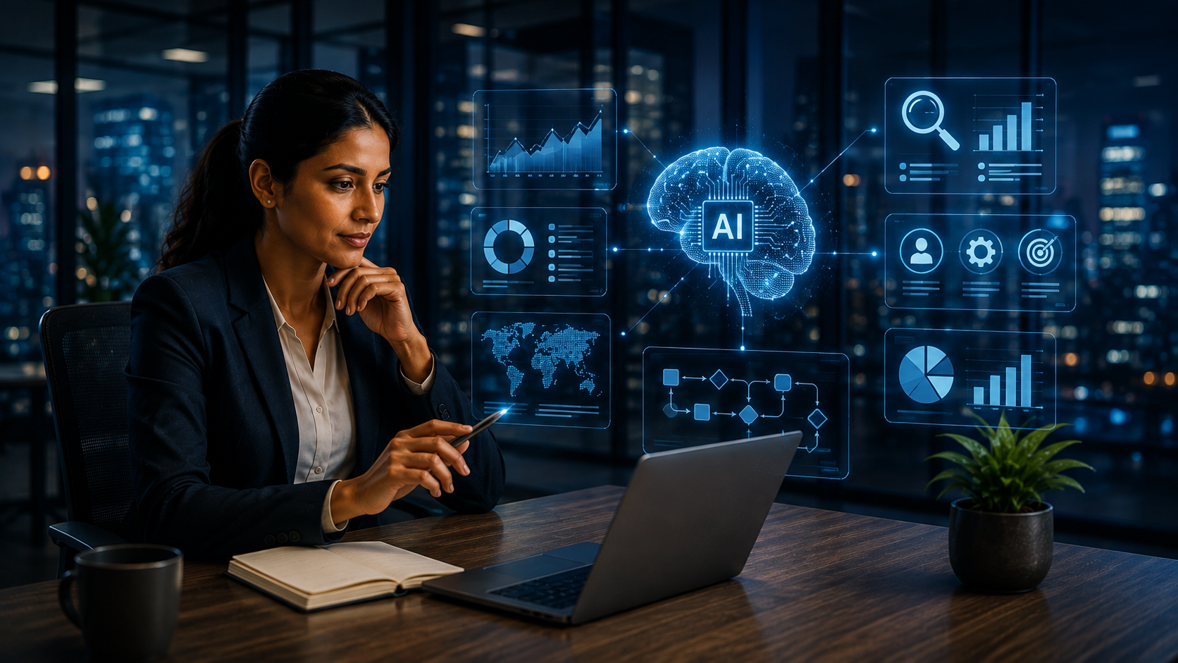 Data, Cloud & Infrastructure