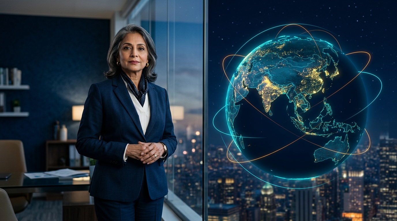 BHR Code executive leadership and global capability delivery