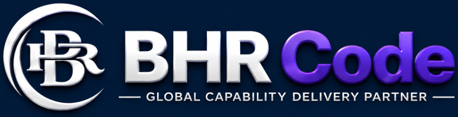 BHR Code - Enterprise Capability Delivery Partner